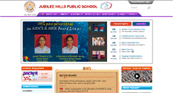 Desktop Screenshot of jhpublicschool.com